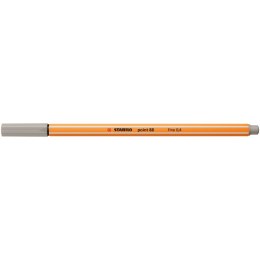 Cienkopis Stabilo 40063815792391 szary ciepły 0,4mm 1kol. (88/93)
