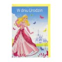 Kartka składana Pol-mak Laurka dziecięca B6