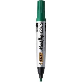 Marker permanentny Bic Marking 2000 zielony 1,5mm okrągła końcówka (8209123)