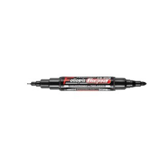 Foliopis Kamet czarny 0,4-1.5mm (K-0223)