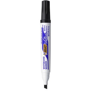 Marker suchościeralny Bic Velleda Ecolutions 1751 czarny 3,7-5,5mm ścięta końcówka (904946)