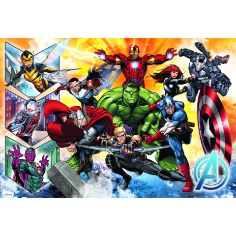 Puzzle Trefl Avengrs 100 el. (16431) Puzzle Trefl Avengrs 100 el. (16431)