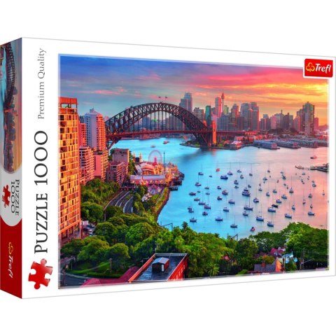 Puzzle Trefl Sydney, Australia 1000 el. (10743) Puzzle Trefl Sydney, Australia 1000 el. (10743)