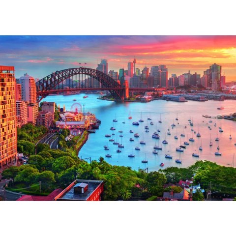 Puzzle Trefl Sydney, Australia 1000 el. (10743) Puzzle Trefl Sydney, Australia 1000 el. (10743)