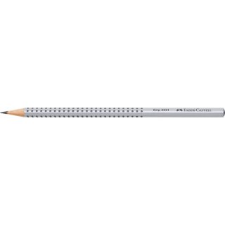 Ołówek Faber Castell Grip 2001 B (117001)