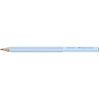 Ołówek Faber Castell Jumbo Grip Sky Blue 2B (111974)