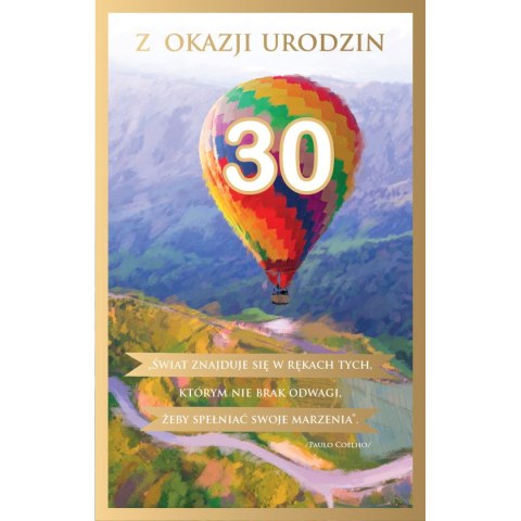 Kartka składana Ab Card malowane (ab cyferki dziecięce) Kartka składana Ab Card malowane (ab cyferki dziecięce)