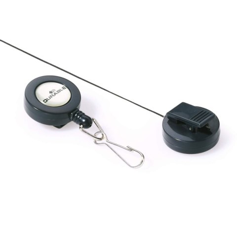 Smycz Durable STYLE 4005546889313 antracytowy (832402) Smycz Durable STYLE 4005546889313 antracytowy (832402)