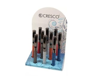 Długopis Cresco niebieski 1,0mm (830041)