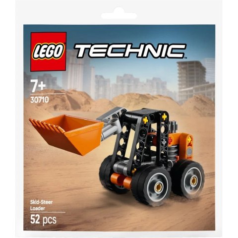 Klocki konstrukcyjne Lego Technic miniładoarka - saszetka (30710) Klocki konstrukcyjne Lego Technic miniładoarka - saszetka (30710)