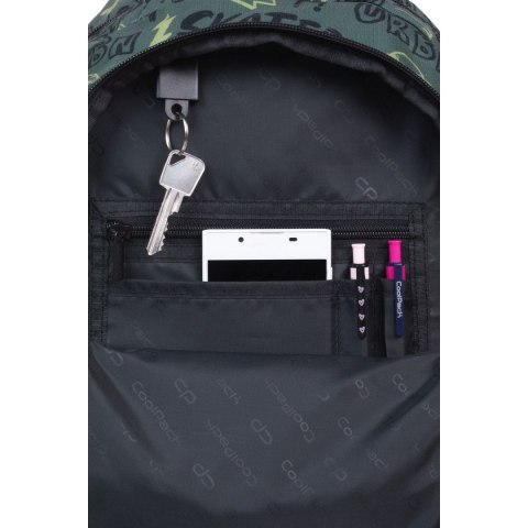 Plecak Patio BASE PLUS Tiger Coolpack (F027931) Plecak Patio BASE PLUS Tiger Coolpack (F027931)