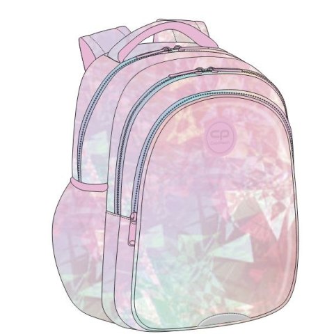 Plecak Patio TIE DYE Coolpack (F029912) Plecak Patio TIE DYE Coolpack (F029912)