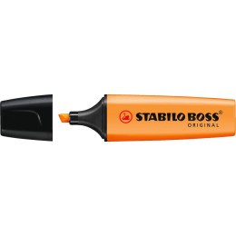 Zakreślacz Stabilo BOSS pomarańczowy 0,5mm (70/54)