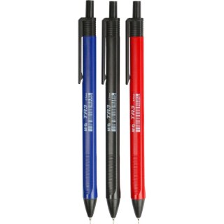 Długopis M&G TR3 Semi Gel niebieski 0,7mm (ABPW3074)