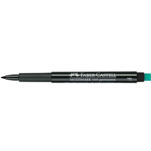 Foliopis Faber Castell Multimark czarny 0,6mm (FC151399) Foliopis Faber Castell Multimark czarny 0,6mm (FC151399)