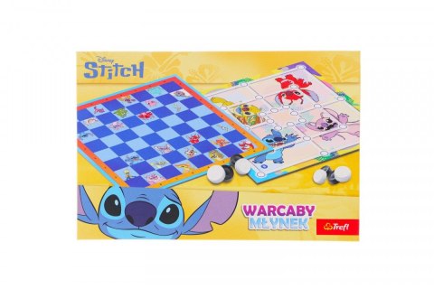 Gra planszowa Trefl Lilo&stitch (02799) Gra planszowa Trefl Lilo&stitch (02799)