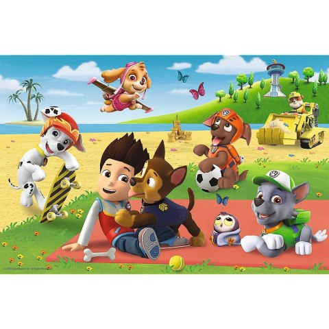 Puzzle Trefl Paw Patrol 24 el. (14346) Puzzle Trefl Paw Patrol 24 el. (14346)