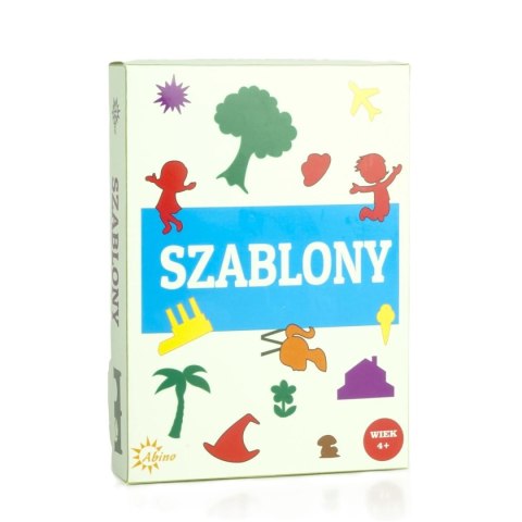 Szablon Abino szablony do rysowania Domino Szablon Abino szablony do rysowania Domino