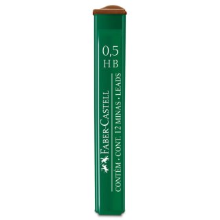 Wkład do ołówka (grafit) Faber Castell HB 0,5mm