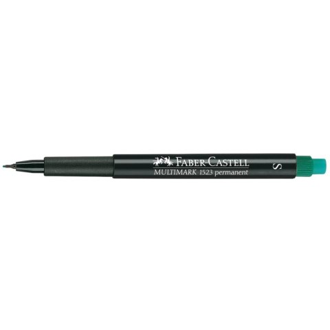 Foliopis Faber-Castell 0,6mm zielony Foliopis Faber-Castell 0,6mm zielony