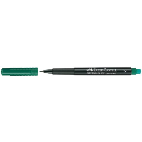 Foliopis Faber-Castell 0,6mm zielony Foliopis Faber-Castell 0,6mm zielony