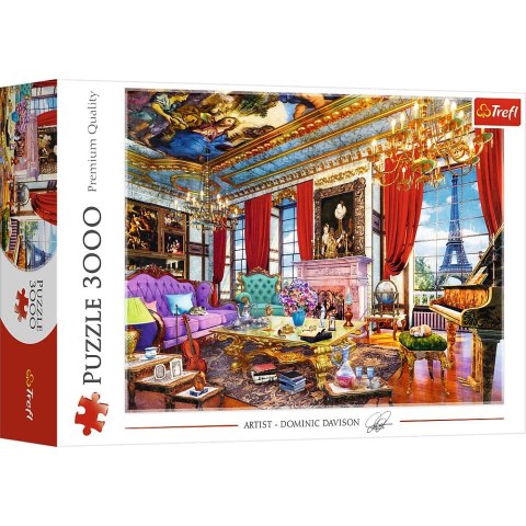Puzzle Trefl 3000 el. (33078) Puzzle Trefl 3000 el. (33078)