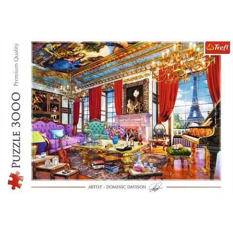 Puzzle Trefl 3000 el. (33078) Puzzle Trefl 3000 el. (33078)