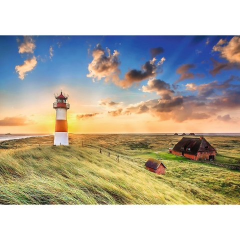 Puzzle Trefl Premium Plus Latarnia w List 1000 el. (10823) Puzzle Trefl Premium Plus Latarnia w List 1000 el. (10823)
