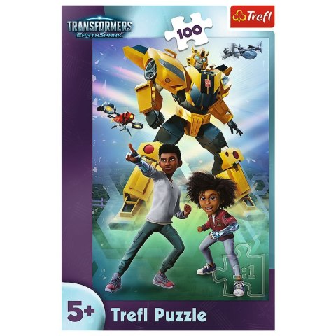 Puzzle Trefl Transformers 100 el. (16457) Puzzle Trefl Transformers 100 el. (16457)