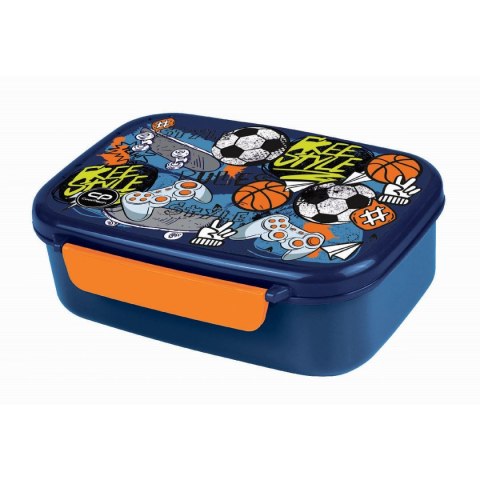 Śniadaniówka Patio CoolPack FOODYX PRZEGRÓDKĄ - Hobby (Z18929) Śniadaniówka Patio CoolPack FOODYX PRZEGRÓDKĄ - Hobby (Z18929)