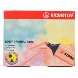 Zakreślacz Stabilo BOSS FROZEN FUCHSIA fiolet 2-5mm (158)