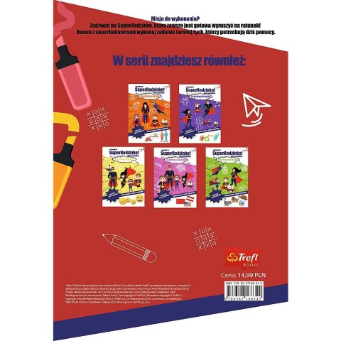 Kolorowanka Trefl (KS68342) Kolorowanka Trefl (KS68342)