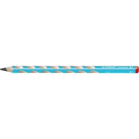 Ołówek Stabilo Easygraph niebieski praworęczny 4006381494663 HB (322/HB) Ołówek Stabilo Easygraph niebieski praworęczny 4006381494663 HB (322/HB)