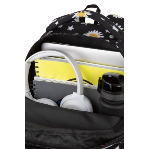 Plecak Patio CoolPack DAISY BLACK Jerry (F029817) Plecak Patio CoolPack DAISY BLACK Jerry (F029817)