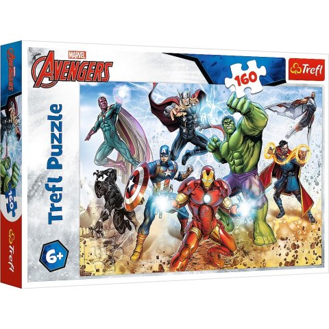 Puzzle Trefl 160 el. (15368) Puzzle Trefl 160 el. (15368)