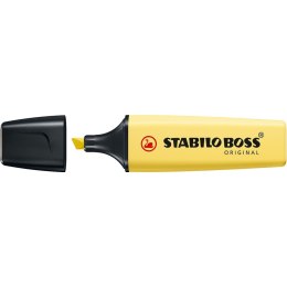 Zakreślacz Stabilo BOSS żółty 2,0-5,0mm (70/144)
