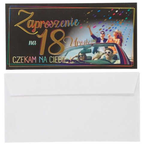 Zaproszenie Ab Card (AB) Zaproszenie Ab Card (AB)