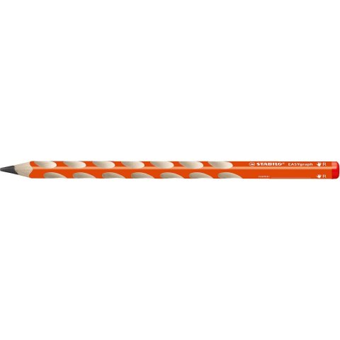 Ołówek Stabilo Easygraph dla praworęcznych HB (322/03-HB) Ołówek Stabilo Easygraph dla praworęcznych HB (322/03-HB)
