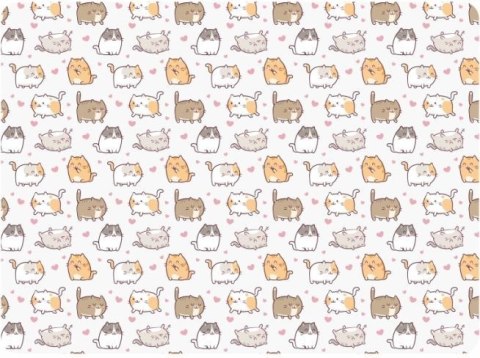 Podkład na biurko Biurfol KITTENS mix PVC PCW (PSN-A4-35) Podkład na biurko Biurfol KITTENS mix PVC PCW (PSN-A4-35)