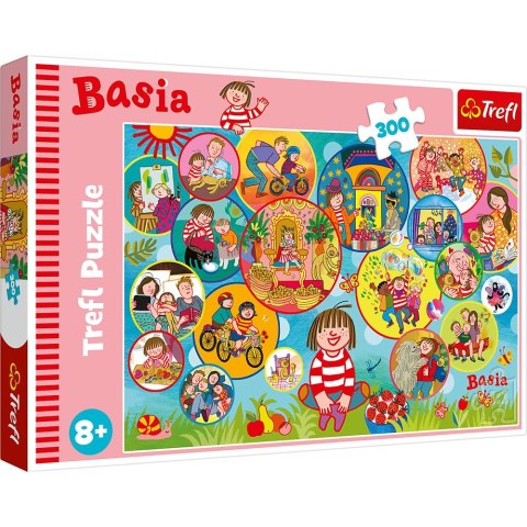Puzzle Trefl 300 el. (23009) Puzzle Trefl 300 el. (23009)