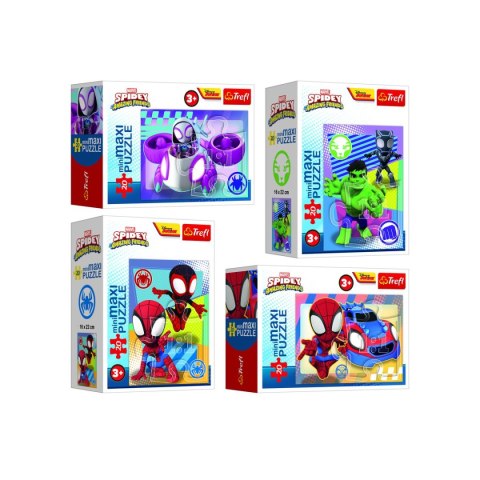 Puzzle Trefl Spisey 20 el. (56035) Puzzle Trefl Spisey 20 el. (56035)