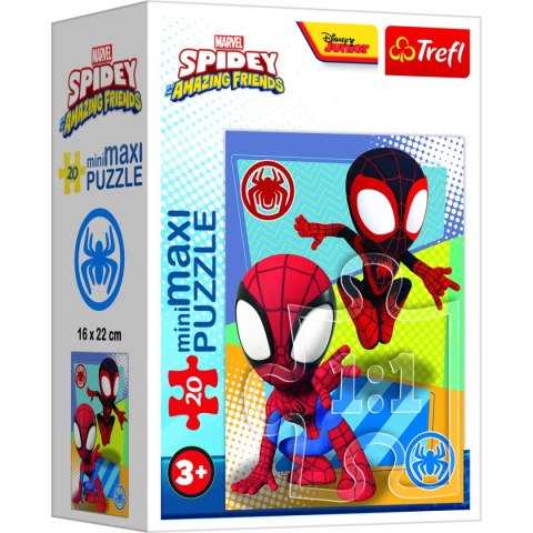 Puzzle Trefl Spisey 20 el. (56035) Puzzle Trefl Spisey 20 el. (56035)