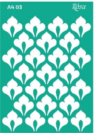Szablon (nd) Ornamenty (0003)