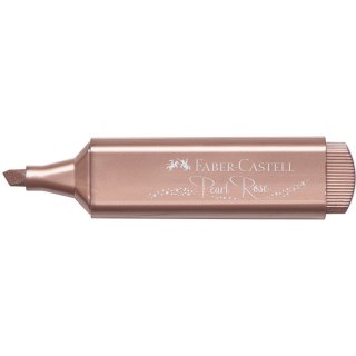 Zakreślacz Faber Castell różowy 1-5mm (154626PC)
