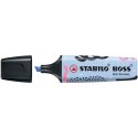 Zakreślacz Stabilo BOSS by Ju Schnee blue niebieski 2,0-5,0mm (70/111-101)