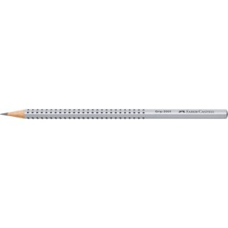 Ołówek Faber Castell Grip 2001 2H (117012FC)