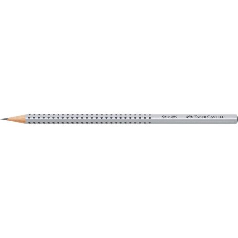 Ołówek Faber Castell Grip 2001 2H (117012FC) Ołówek Faber Castell Grip 2001 2H (117012FC)