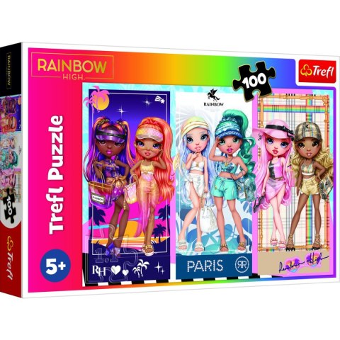 Puzzle Trefl 100 el. (16444) Puzzle Trefl 100 el. (16444)