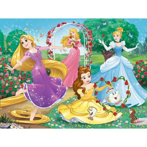 Puzzle Trefl Disney Princess 30 el. (18267) Puzzle Trefl Disney Princess 30 el. (18267)