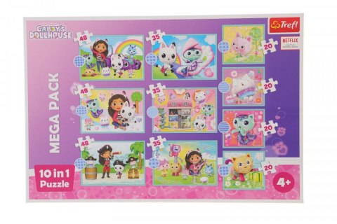 Puzzle Trefl Gabi (96003) Puzzle Trefl Gabi (96003)